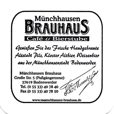 bodenwerder hol-ni mnchhausen quad 1b (185-brauhaus-schwarz)